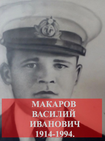 Макаров Василий Иванович.