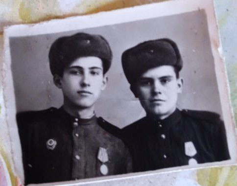 Корниенко Александр Михайлович.